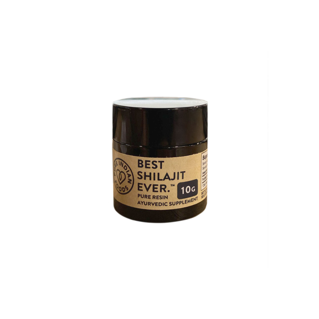 Best Shilajit Ever™ - Authentic, 100% Pure Himalayan, High-Altitude