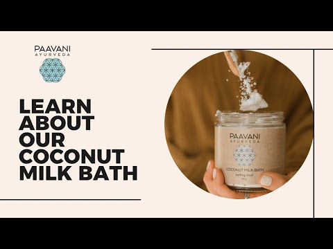 Coconut Milk Bath