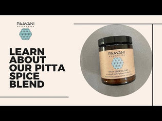 Pitta Spice Blend | Cooling Ayurvedic Digestive Churna