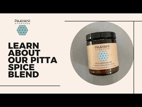 Pitta Spice Blend