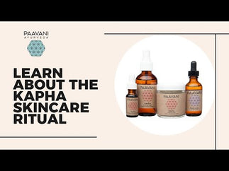 The Kapha Skincare Ritual