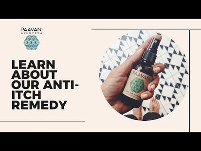 Anti-Itch Remedy | Natural Relief for Poison Oak, Ivy & Bug Bites