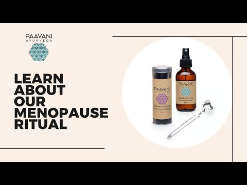 The Menopause Ritual