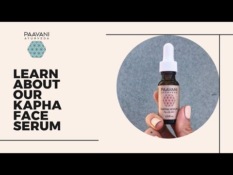Kapha Serum