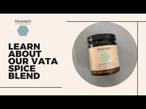 Vata Spice Blend