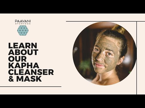 Kapha Cleanser & Mask