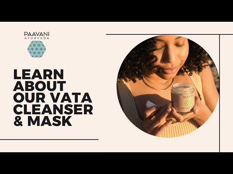 Vata Cleanser & Mask