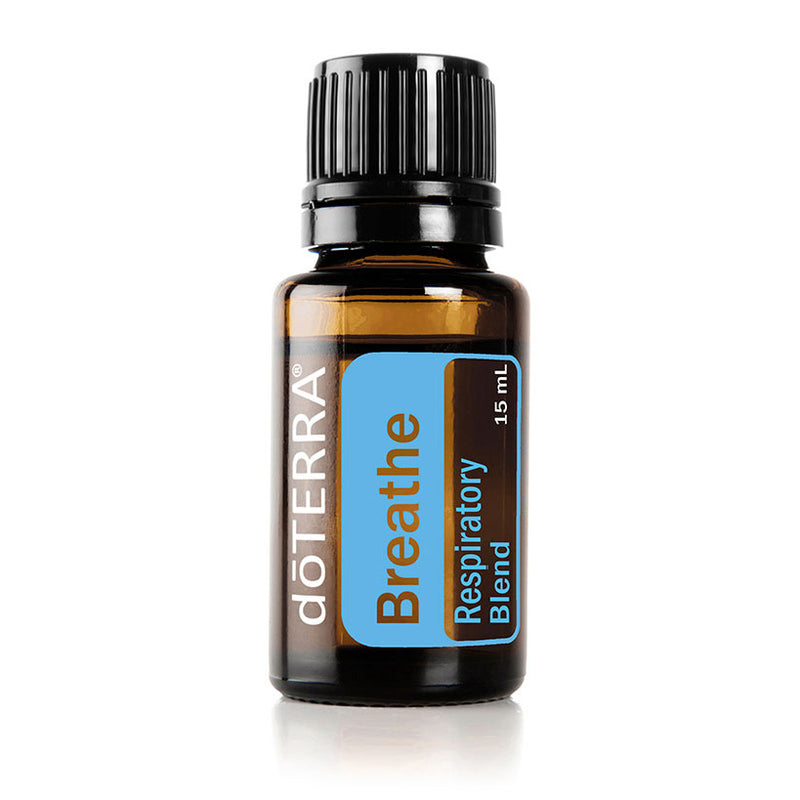 Breathe®  Respiratory Essential Oil Blend