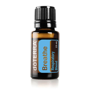 Breathe®  Respiratory Essential Oil Blend