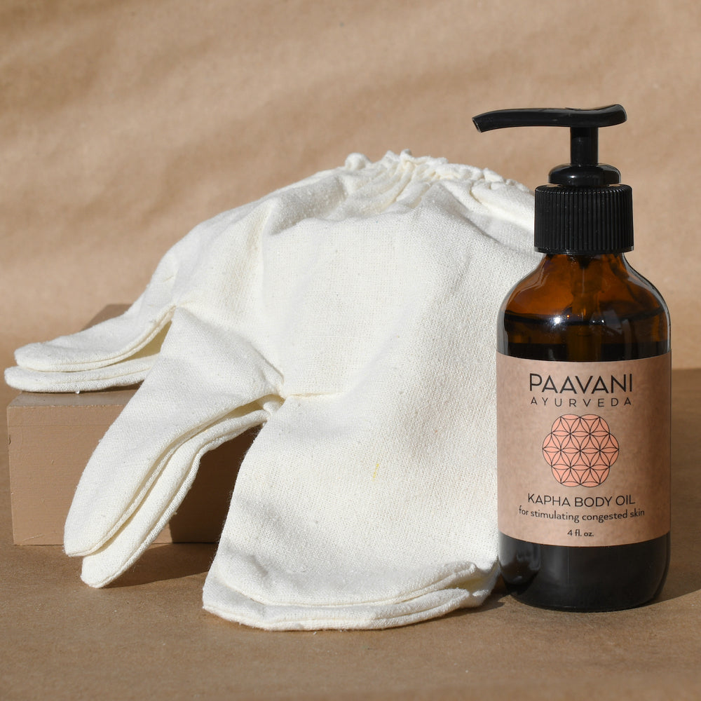 Detoxed Skin Stack | Ayurvedic Ritual for Lymphatic Drainage