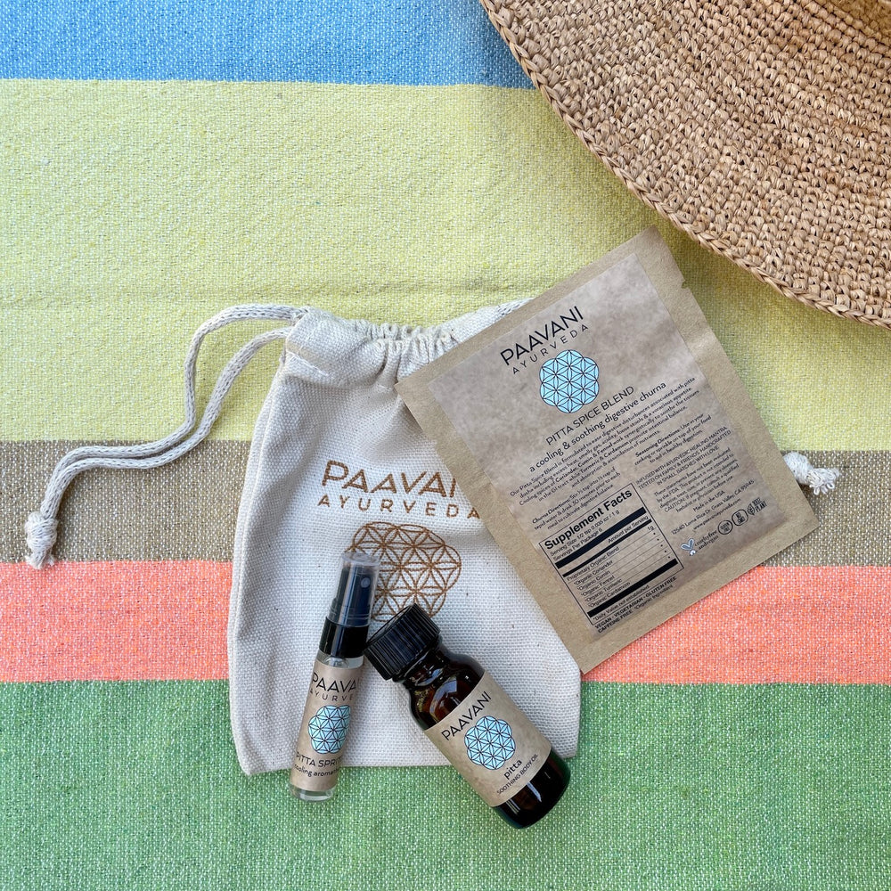 Paavani Summer Sampler Kit