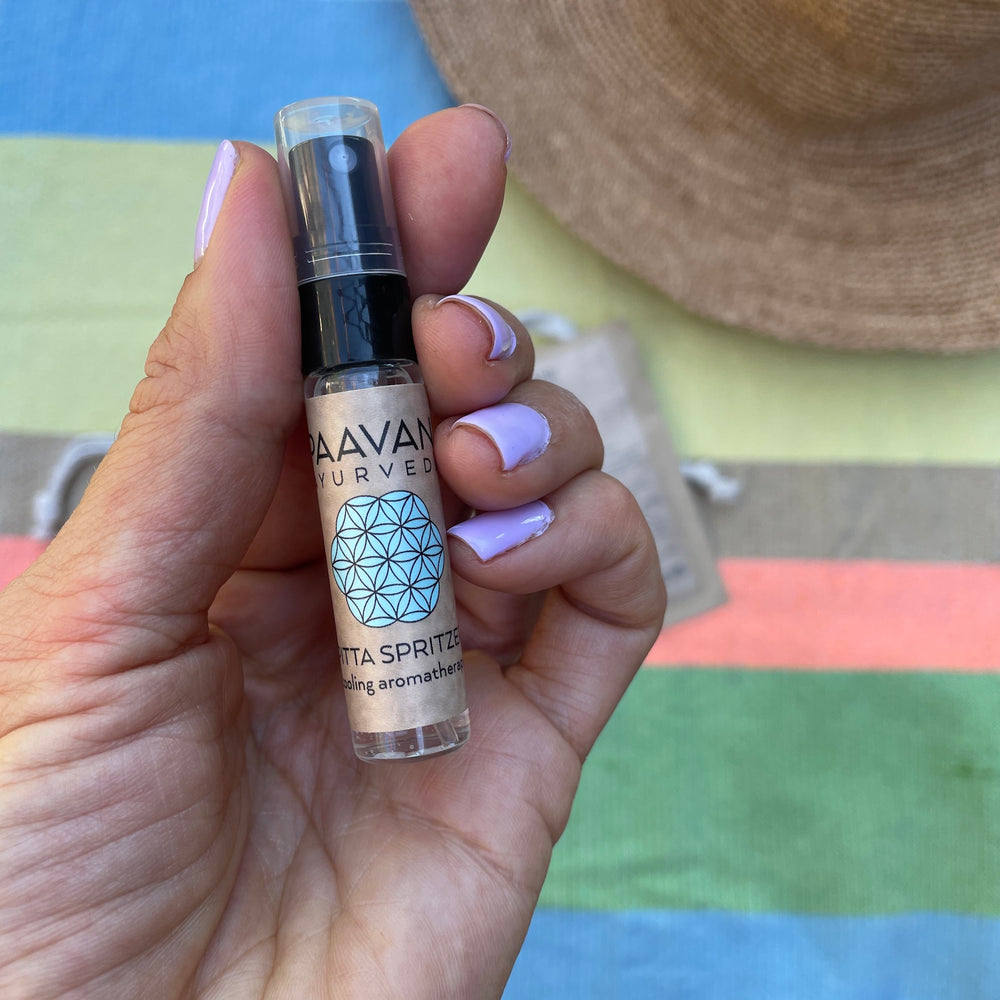 Paavani Summer Sampler Kit