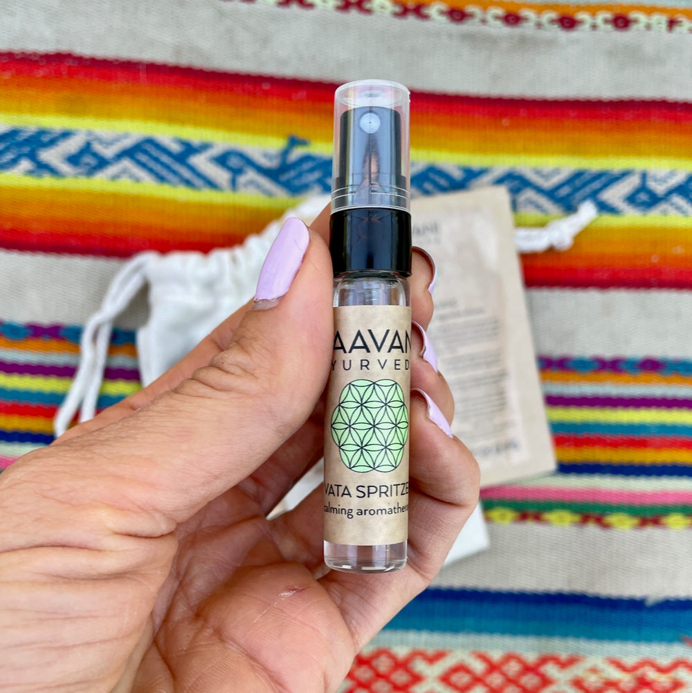 Paavani Fall Sampler Kit
