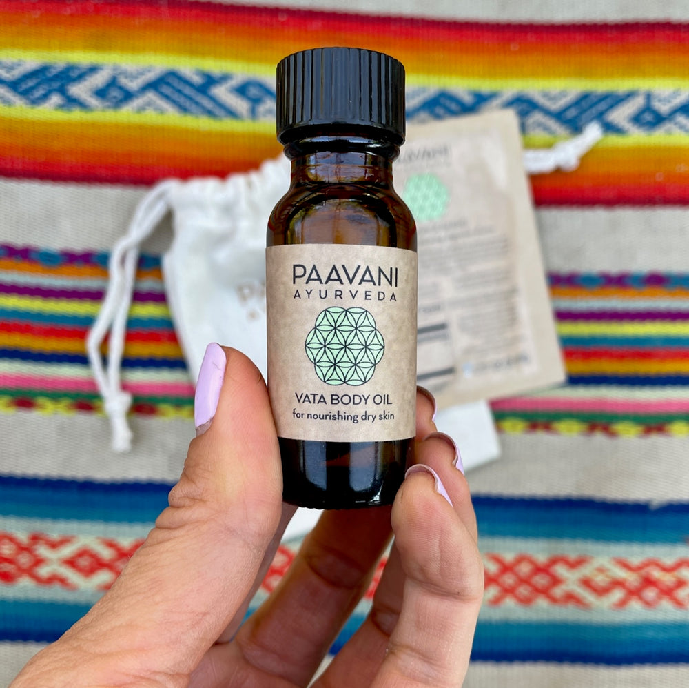 Paavani Fall Sampler Kit
