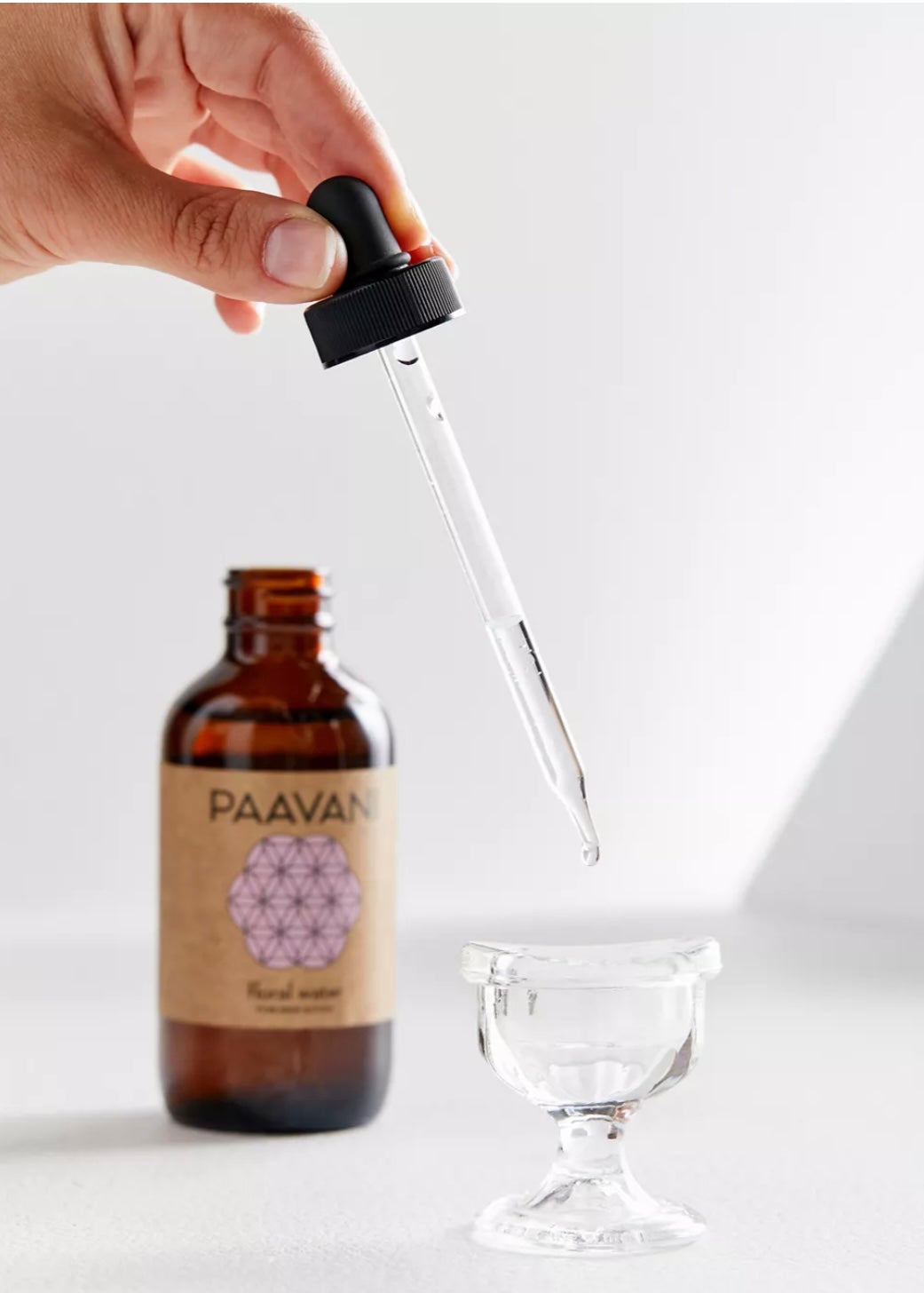 The Eye Wash Ritual | Ayurvedic Eye Cleansing for Soothing & Hydrating