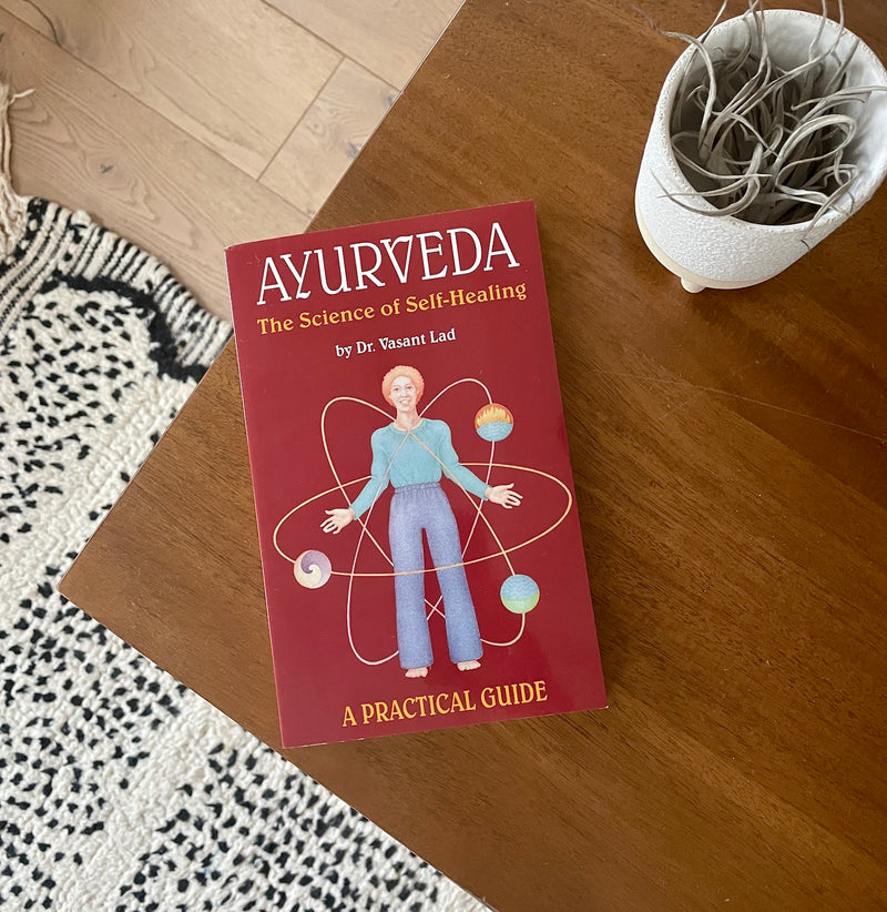 Ayurveda: The Science of Self Healing: A Practical Guide