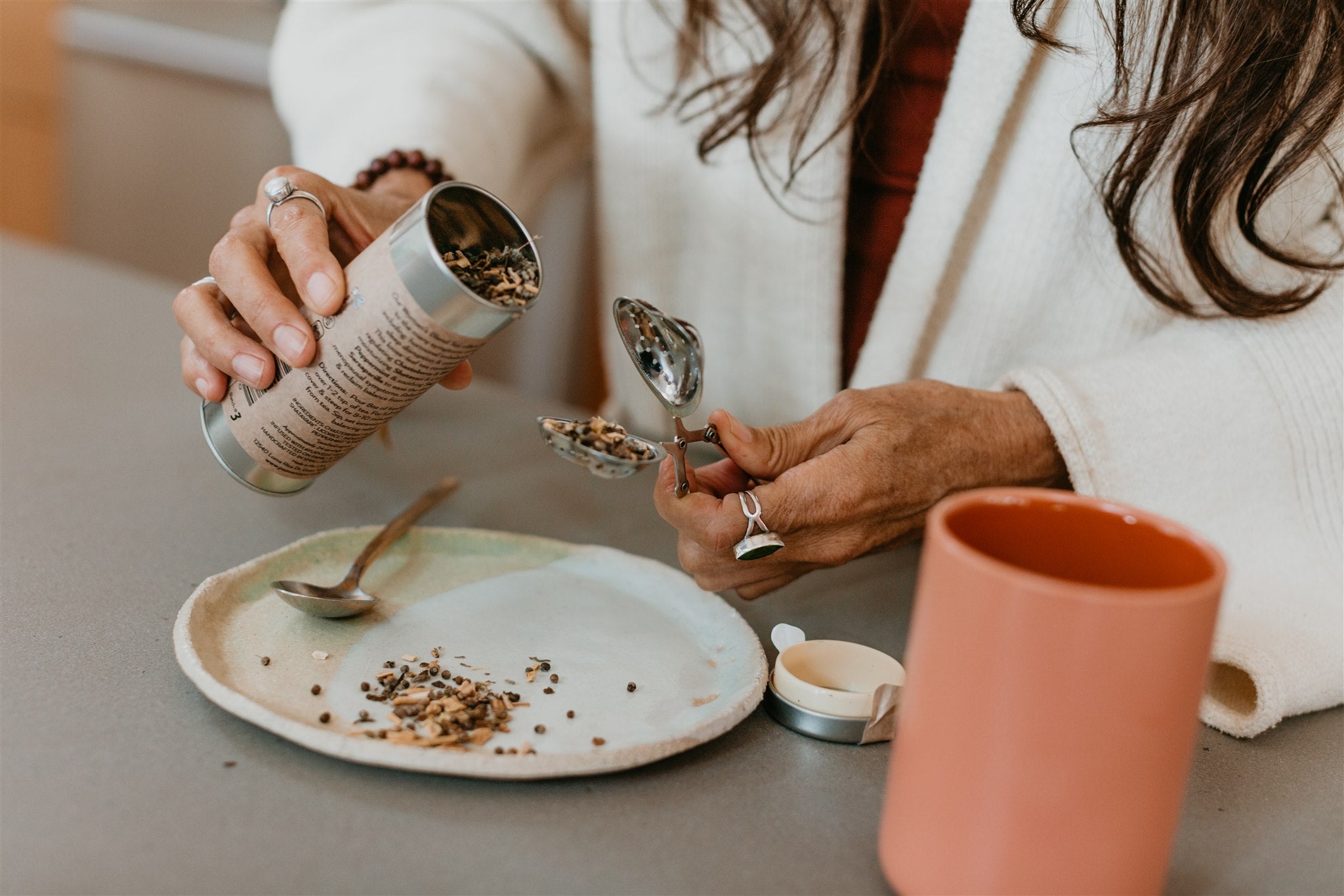 Woman's Blend Tea