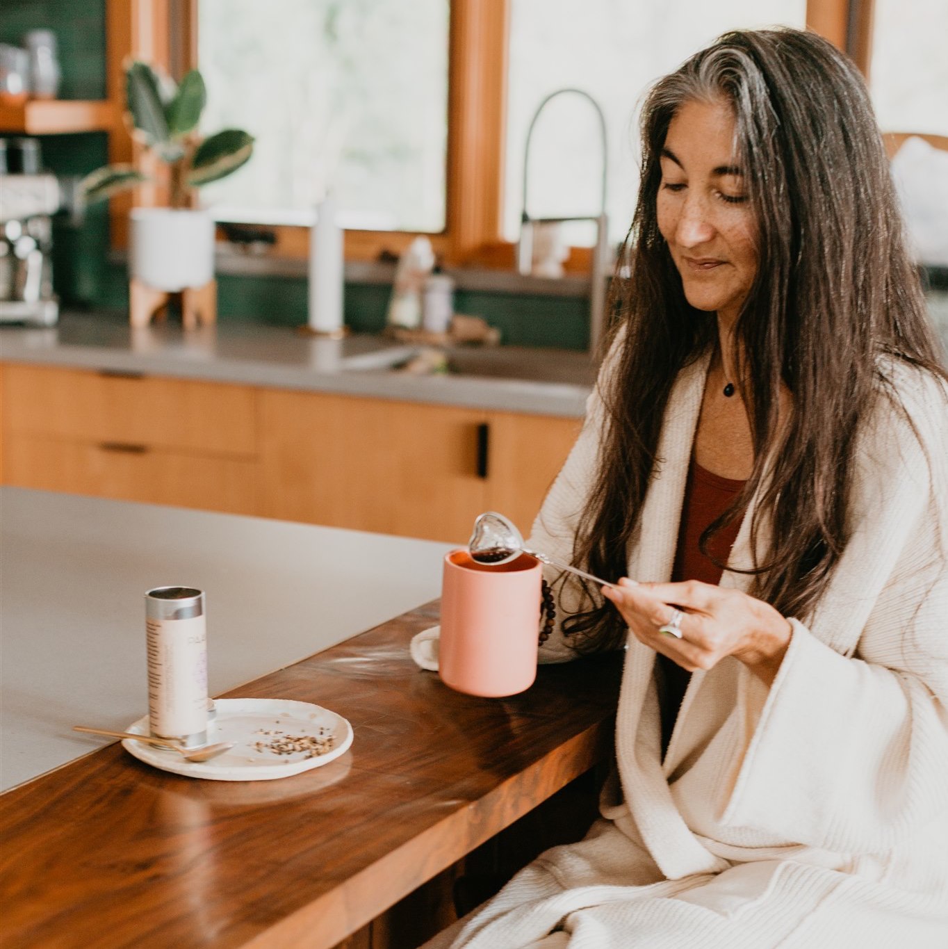 Your Herbal Tea Ritual