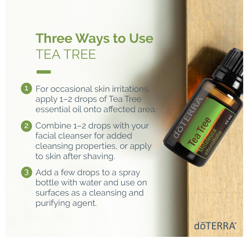 Tea Tree Essential Oil | 5ml