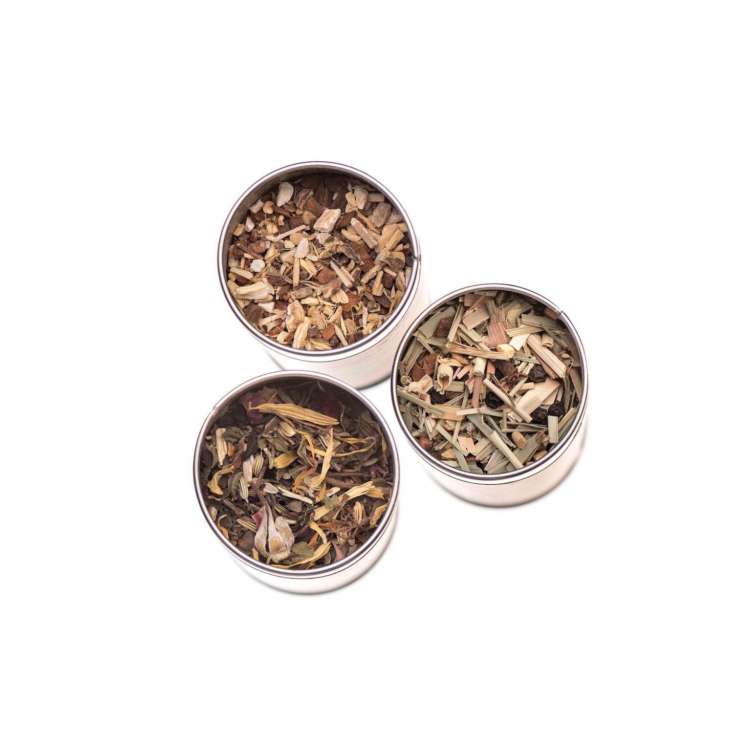 The Herbal Tea Ritual | Organic Loose-Leaf Ayurvedic Tea Collection