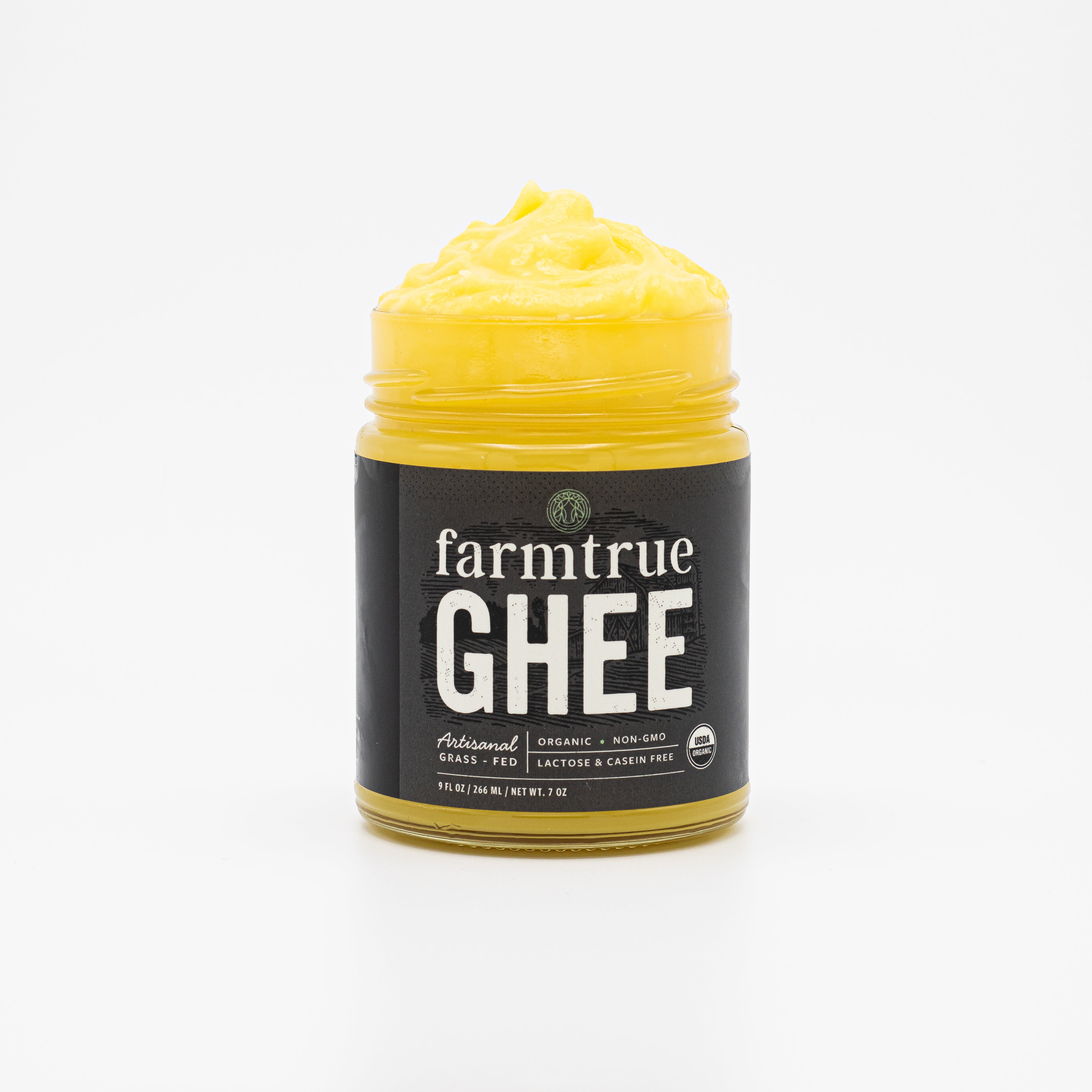 FarmTrue Organic Ghee